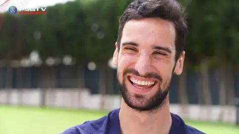 Sergio Rico confiesa qué fue lo primero que pensó al despertar tras su accidente: "Fue mi peor miedo" Sergio Rico confiesa qué fue lo primero que pensó al despertar tras su accidente: "Fue mi peor miedo"