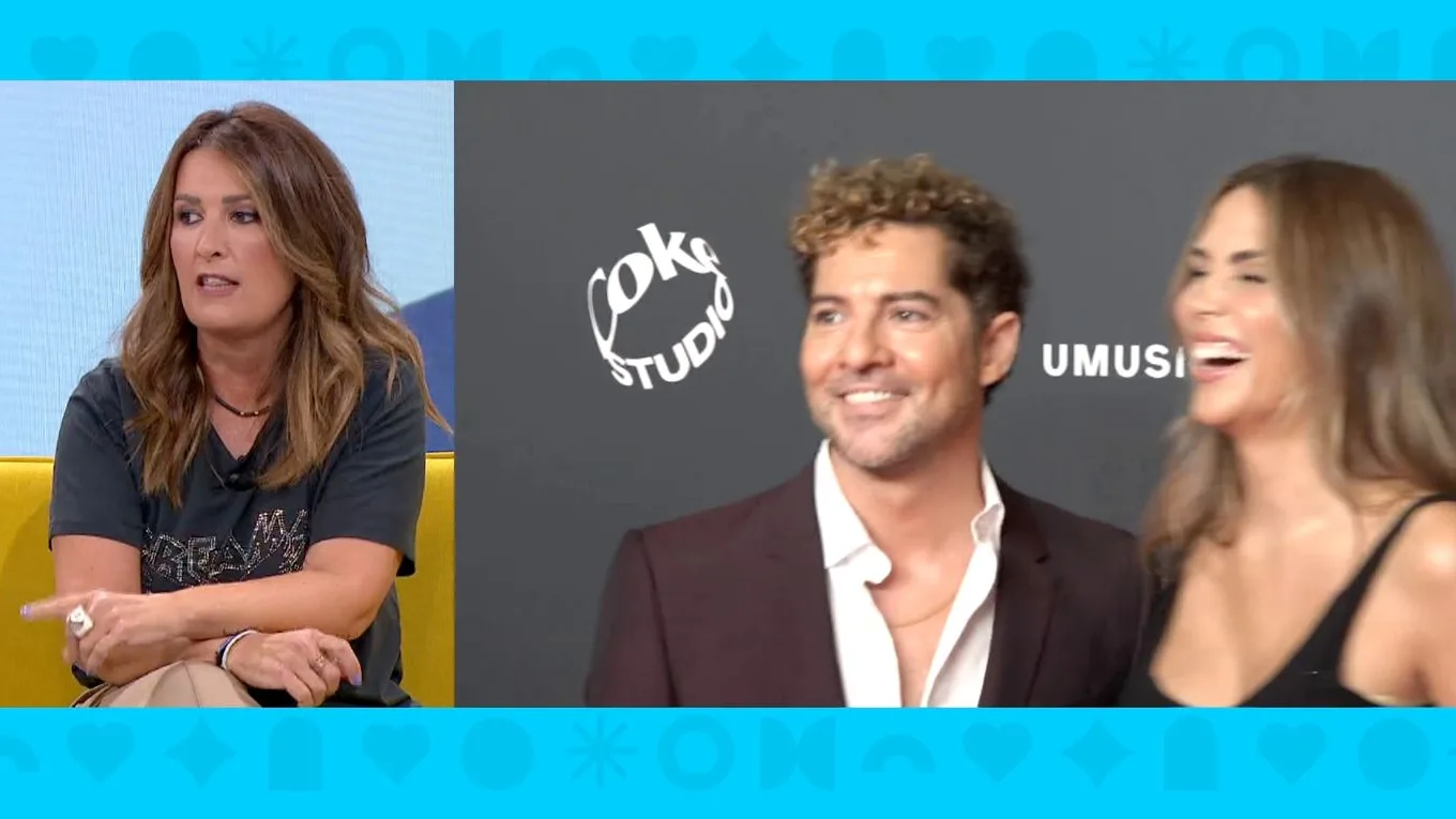 David Bisbal.