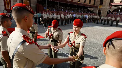 La Princesa Leonor