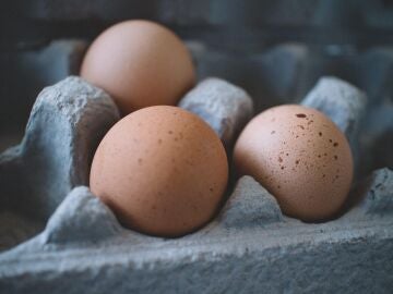 Huevos sin numerar