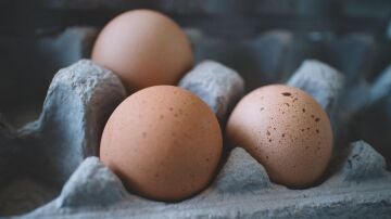 Huevos sin numerar
