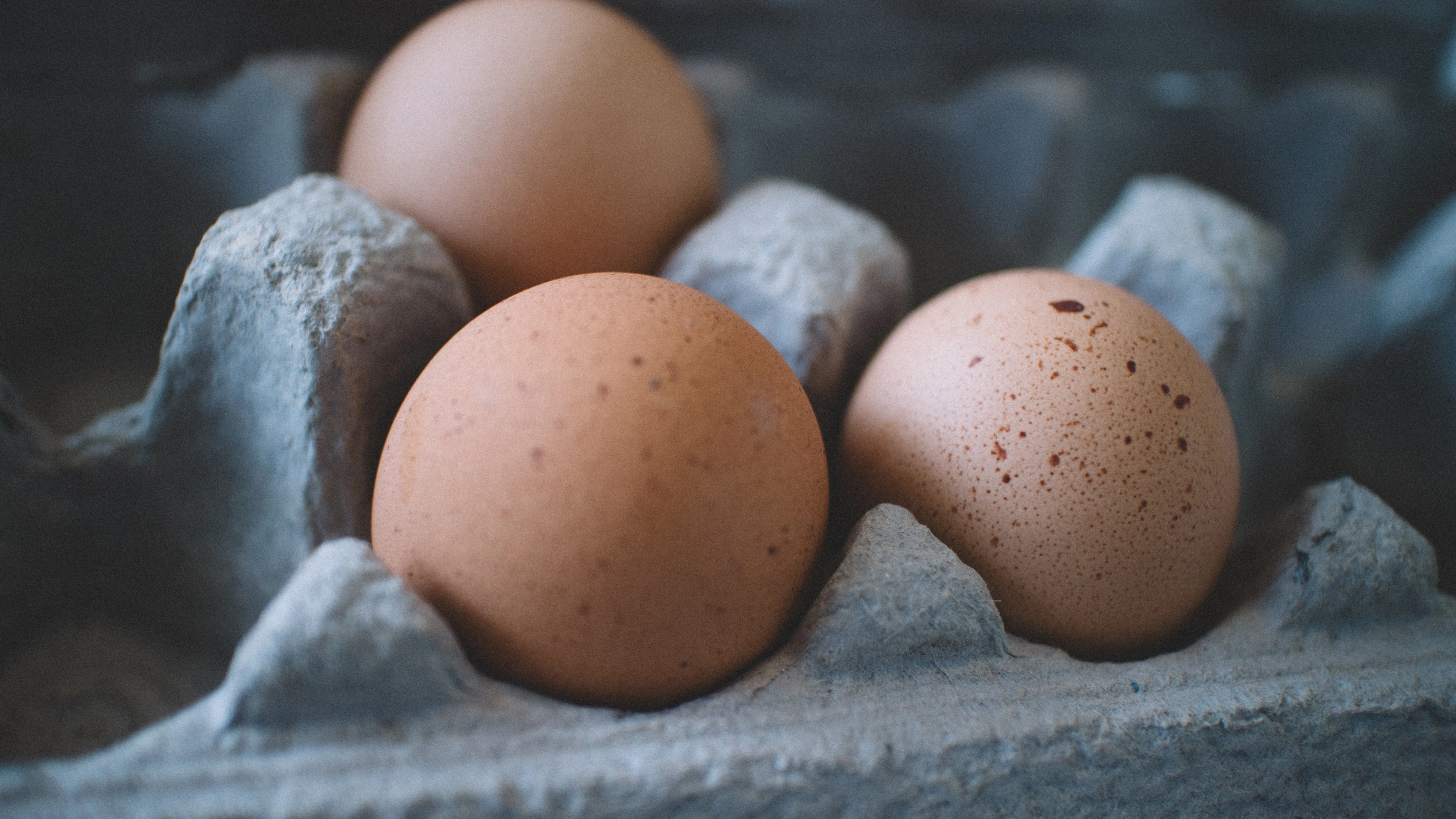 Huevos sin numerar Huevos sin numerar