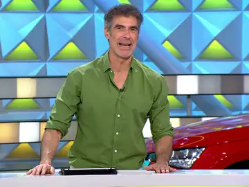 Jorge Fernández, a uno de los concursantes: “Nos has hecho temblar” Jorge Fernández, a uno de los concursantes: “Nos has hecho temblar”