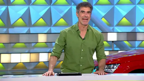 Jorge Fernández, a uno de los concursantes: “Nos has hecho temblar” Jorge Fernández, a uno de los concursantes: “Nos has hecho temblar”
