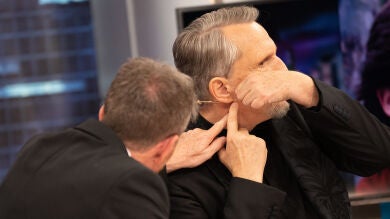 El lado más oscuro de la infancia de Miguel Bosé: 