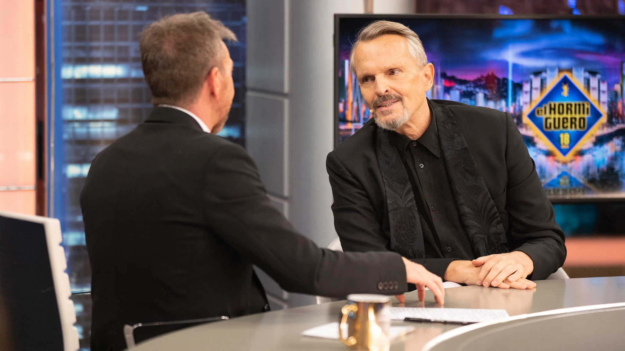 &iquest;C&oacute;mo es dejar las adicciones? Miguel Bos&eacute; recuerda su duro pasado: "El alcohol es la droga que m&aacute;s te esclaviza"