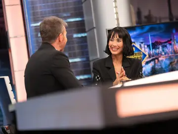 ¡No te lo vas a creer! Aitana confiesa en El Hormiguero quién es su mayor ídolo ¡No te lo vas a creer! Aitana confiesa en El Hormiguero quién es su mayor ídolo