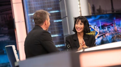 ¡No te lo vas a creer! Aitana confiesa en El Hormiguero quién es su mayor ídolo