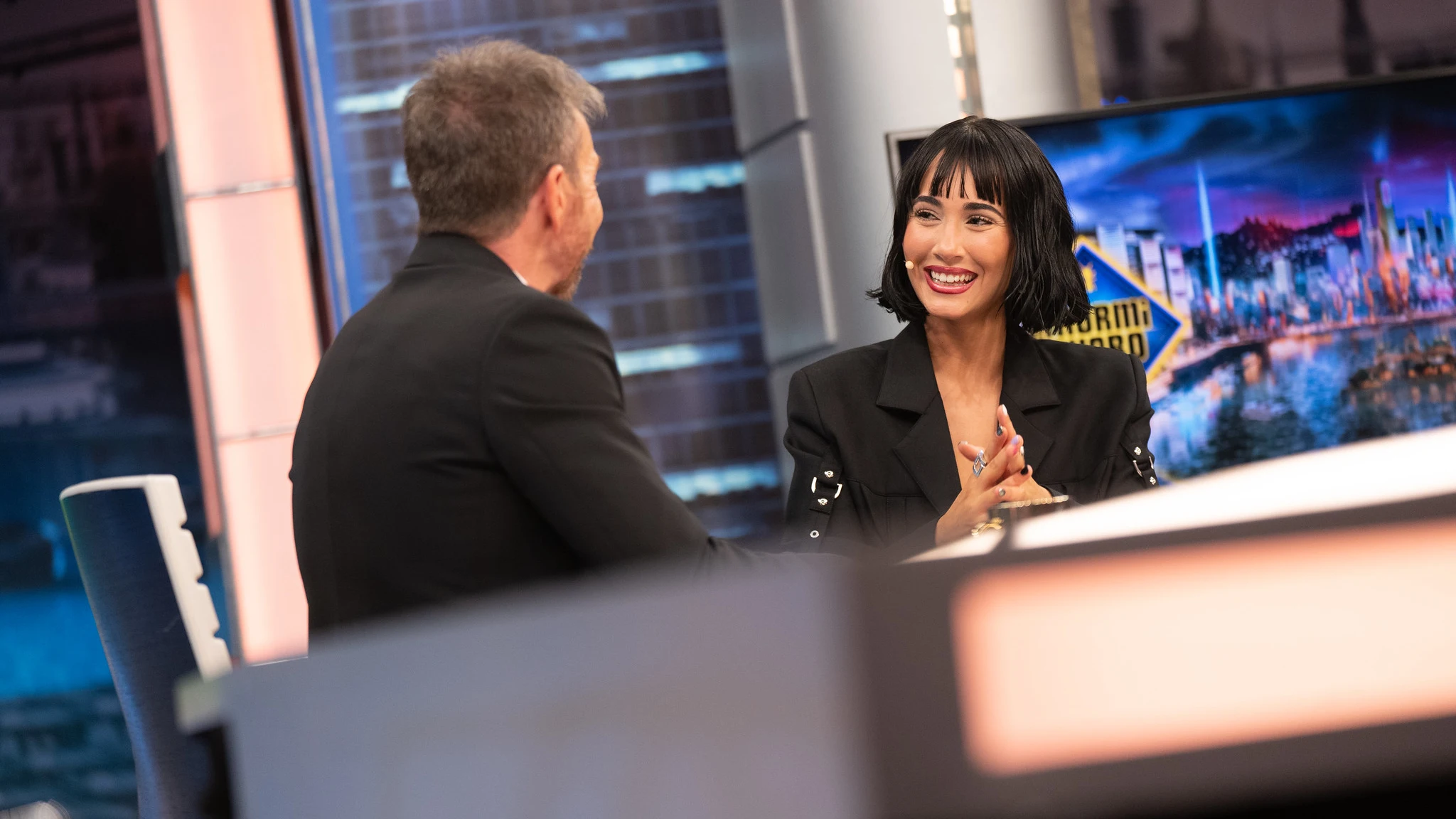 ¡No te lo vas a creer! Aitana confiesa en El Hormiguero quién es su mayor ídolo ¡No te lo vas a creer! Aitana confiesa en El Hormiguero quién es su mayor ídolo
