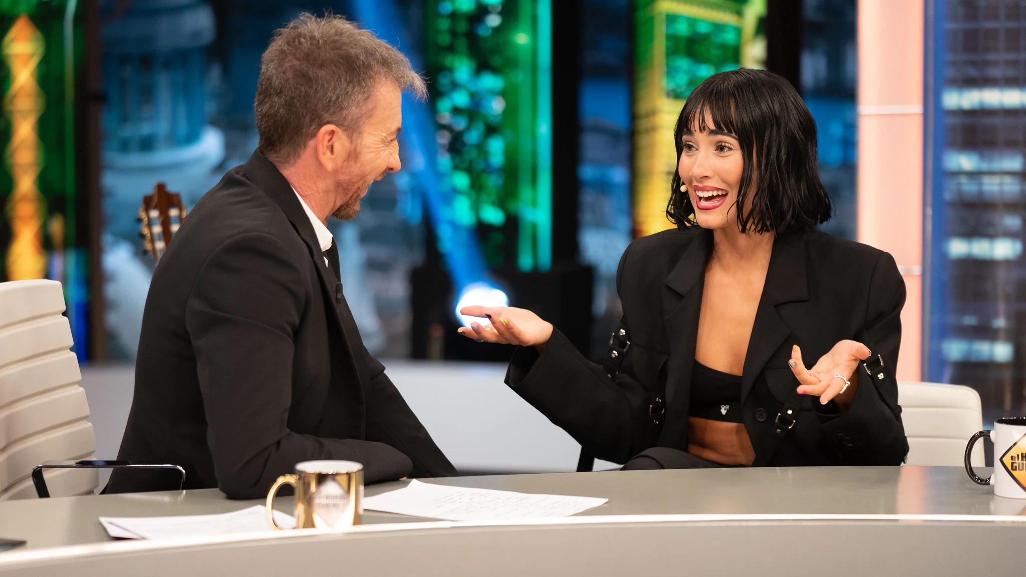 La peor experiencia que le tocó vivir a Aitana: "Me puse muy mala" La peor experiencia que le tocó vivir a Aitana: "Me puse muy mala"