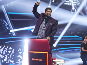 Antonio Orozco, coach de La Voz 2023