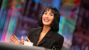 Revive la entrevista completa de Aitana en El Hormiguero