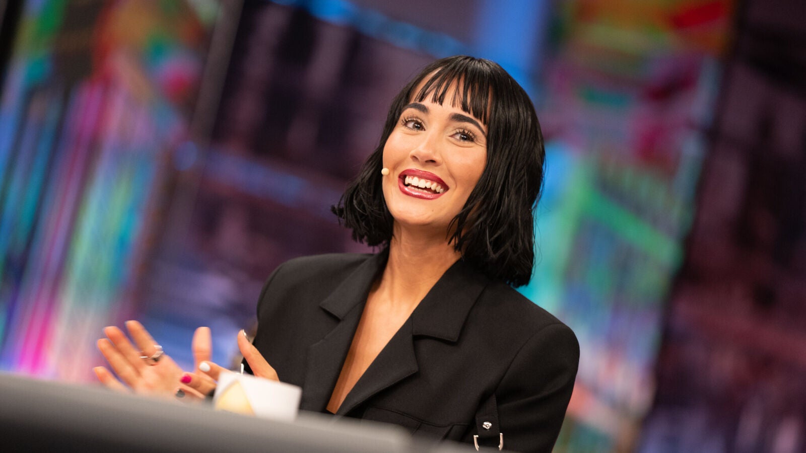 Revive la entrevista completa de Aitana en El Hormiguero