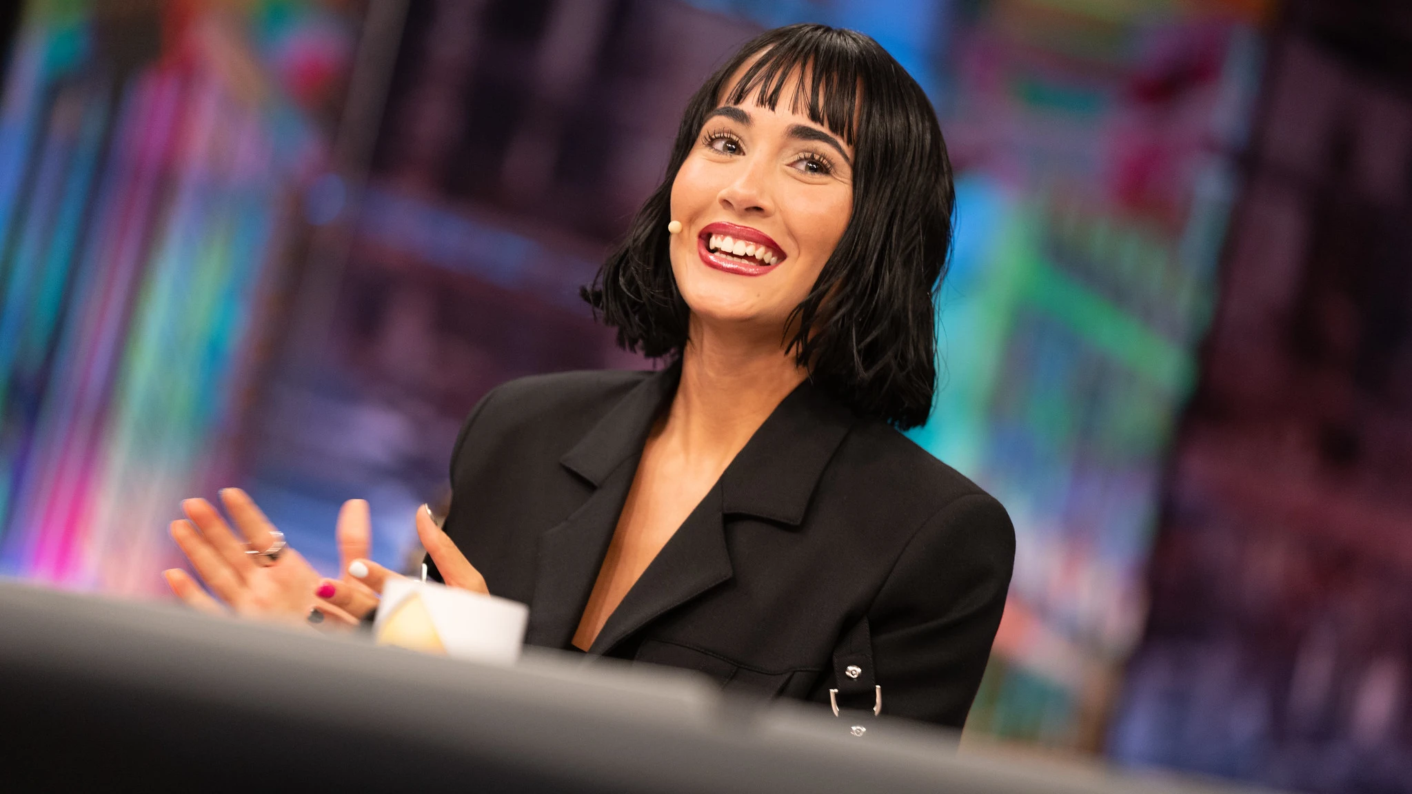 Revive la entrevista completa de Aitana en El Hormiguero Revive la entrevista completa de Aitana en El Hormiguero