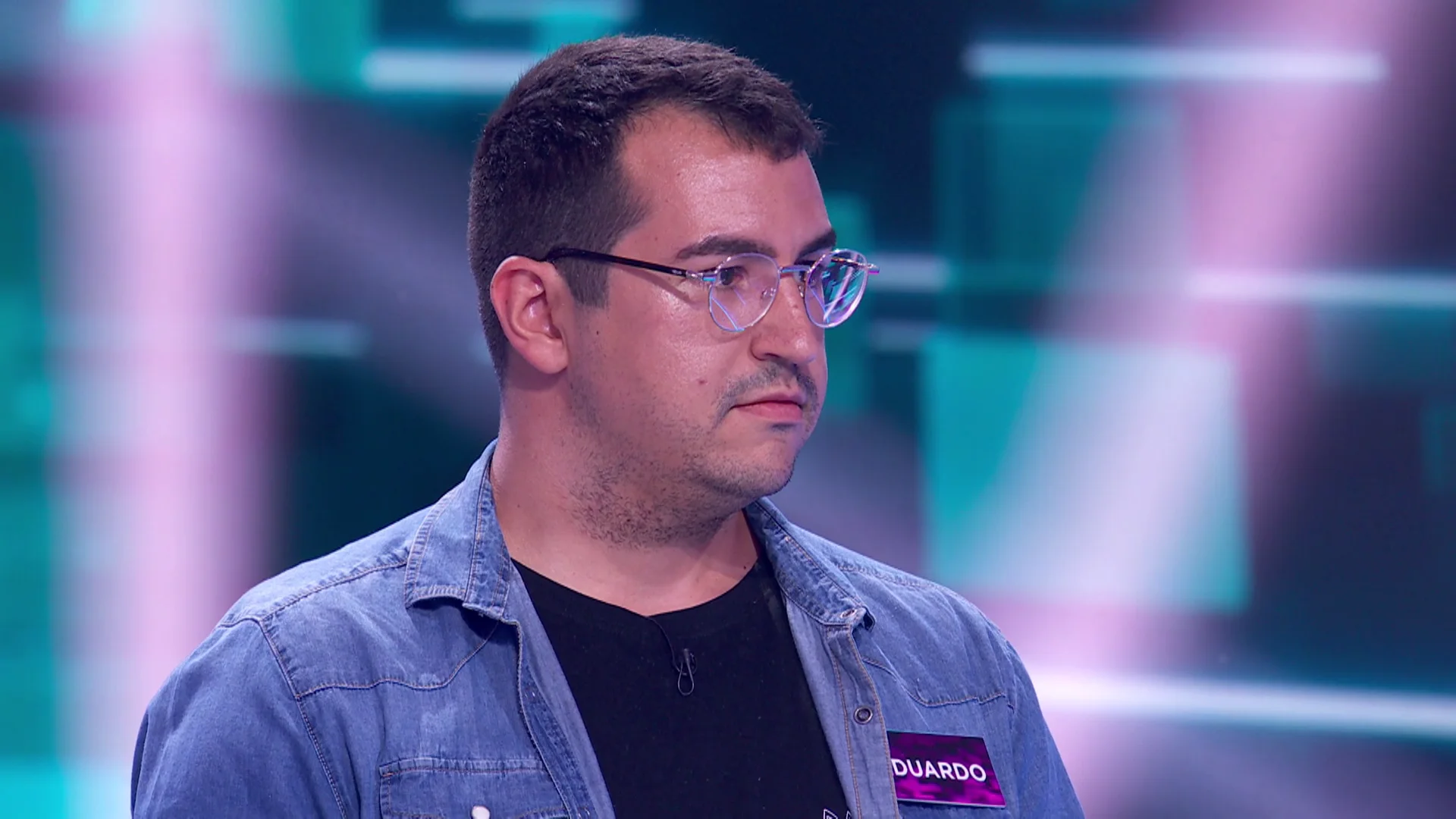 Eduardo da la campanada en el último segundo y contra todo pronóstico Eduardo da la campanada en el último segundo y contra todo pronóstico