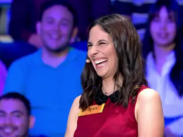 El espontáneo mensaje de Susana a su novio: “Quiero casarme en Las Vegas” El espontáneo mensaje de Susana a su novio: “Quiero casarme en Las Vegas”