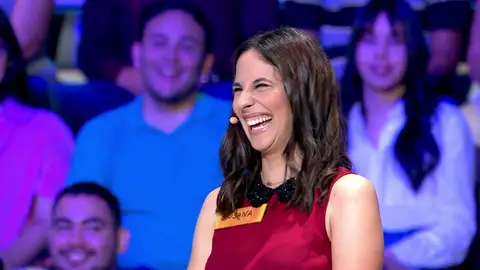 El espontáneo mensaje de Susana a su novio: “Quiero casarme en Las Vegas” El espontáneo mensaje de Susana a su novio: “Quiero casarme en Las Vegas”