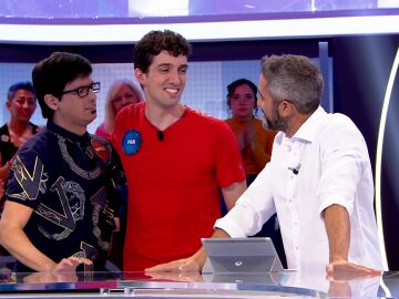 Las palabras de despedida de Fer: le pide a Moisés como “favor personal” que gane el bote