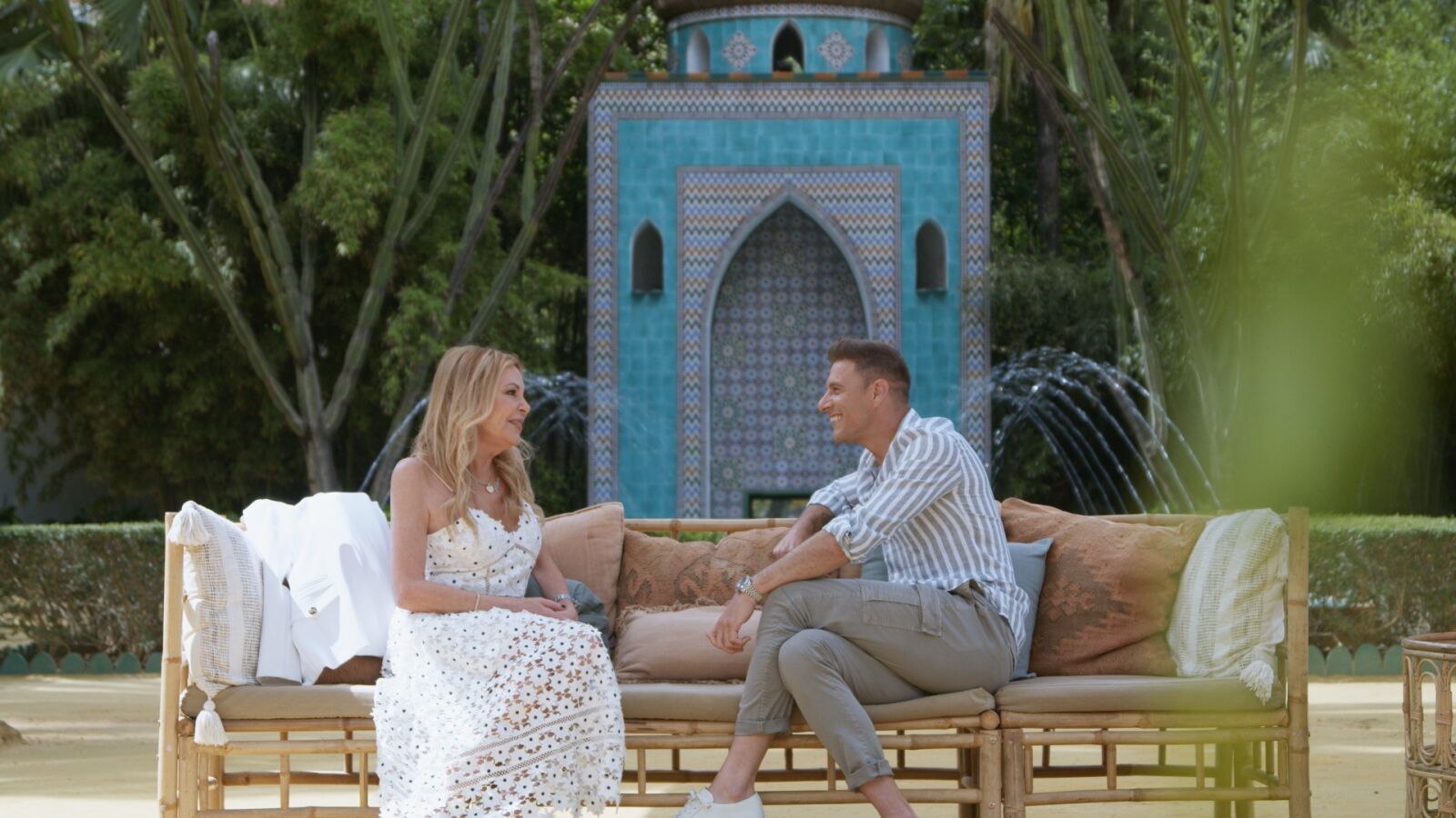 Ana Obregón, sobre la llegada de Ana Sandra: 