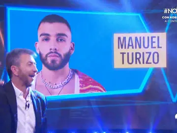 El Hormiguero recibirá la próxima semana a Maxi Iglesias, Juan del Val, Manuel Turizo y Sonsoles Ónega El Hormiguero recibirá la próxima semana a Maxi Iglesias, Juan del Val, Manuel Turizo y Sonsoles Ónega