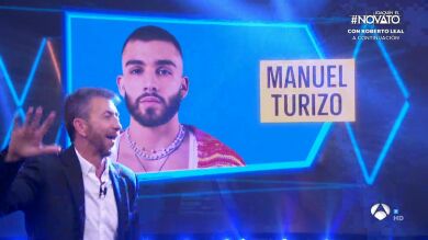 El Hormiguero recibirá la próxima semana a Maxi Iglesias, Juan del Val, Manuel Turizo y Sonsoles Ónega