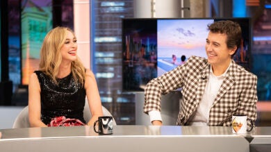 Disfruta de la entrevista completa de Marta Hazas y Javier Veiga en El Hormiguero