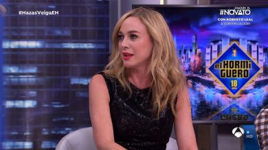 Marta Hazas revela su mayor secreto en El Hormiguero: 