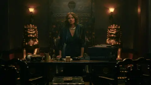 Sofía Vergara en Griselda Sofía Vergara en Griselda