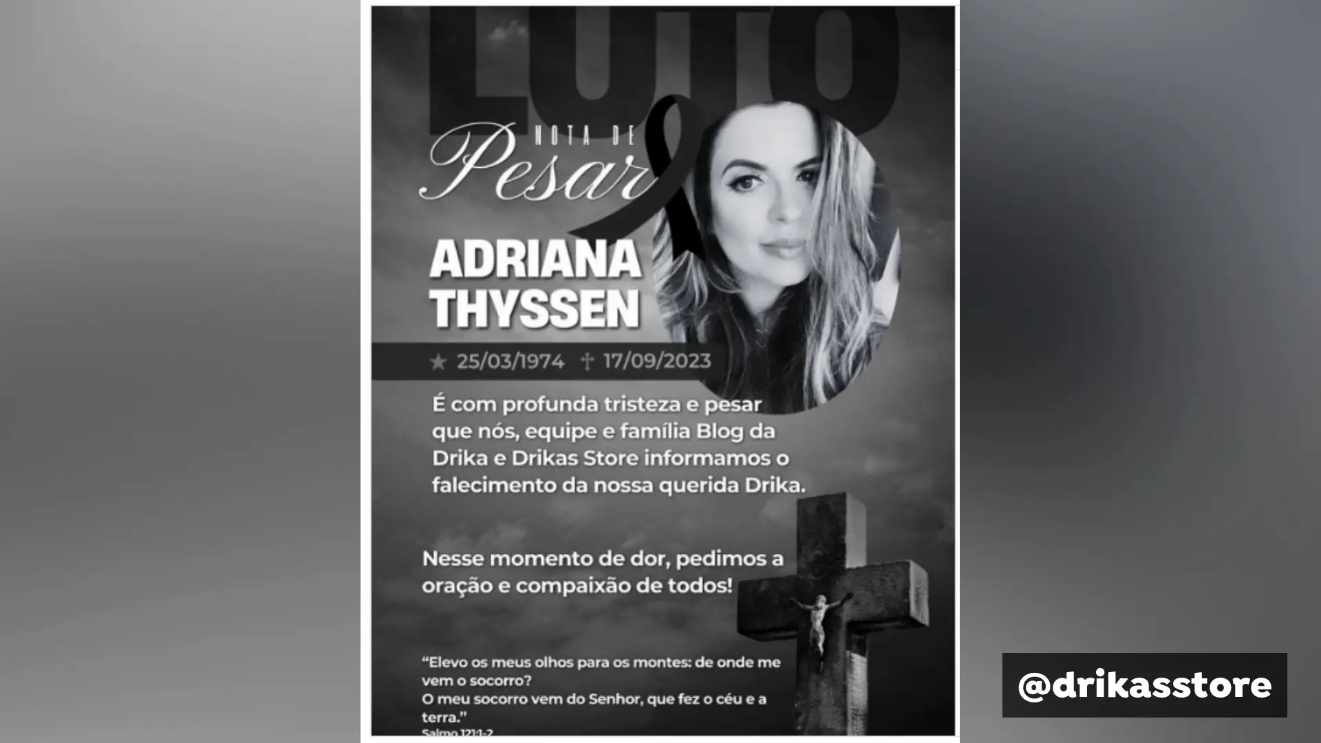 Drika Drika