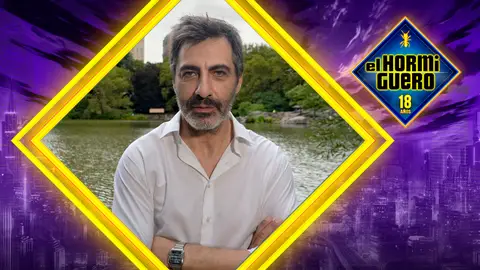 Juan del Val en El Hormiguero Juan del Val en El Hormiguero
