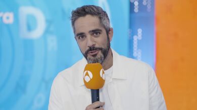 Las cariñosas palabras de despedida de Roberto Leal y Moisés a Fer: 