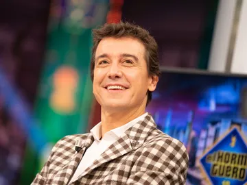 El día que Javier Veiga se jugó la vida buceando con tiburones: "Todavía no entiendo por qué lo hice" El día que Javier Veiga se jugó la vida buceando con tiburones: "Todavía no entiendo por qué lo hice"