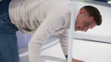 Joaquín abandona el plató de Pasapalabra tras oír esta canción en la pista musical 