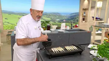 Cocina las sardinas