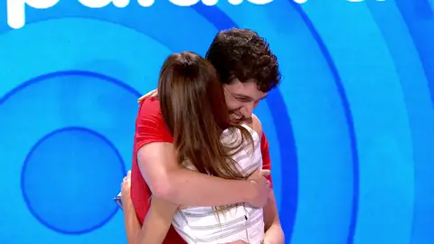 La sorpresa de Cristina al tener que despedir a Fer: “¿Cómo que tú?” La sorpresa de Cristina al tener que despedir a Fer: “¿Cómo que tú?”