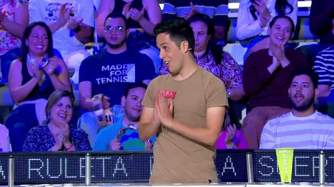 Tira “para ver qué hubiese pasado”, ¡y cae en el bote!: Isra se lleva una decepción Tira “para ver qué hubiese pasado”, ¡y cae en el bote!: Isra se lleva una decepción