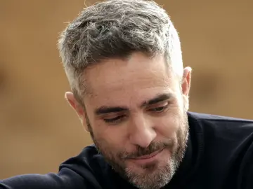 Roberto Leal se emociona al hablar de su padre Roberto Leal se emociona al hablar de su padre
