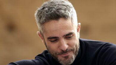 Roberto Leal se emociona al hablar de su padre: “Me dio pena que no me viera dar las Campanadas” 