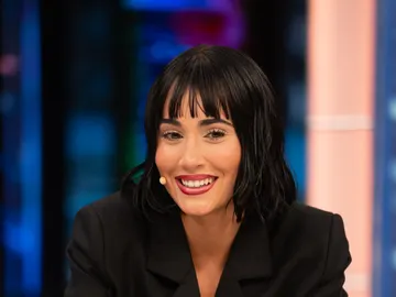 Aitana, en El Hormiguero Aitana, en El Hormiguero