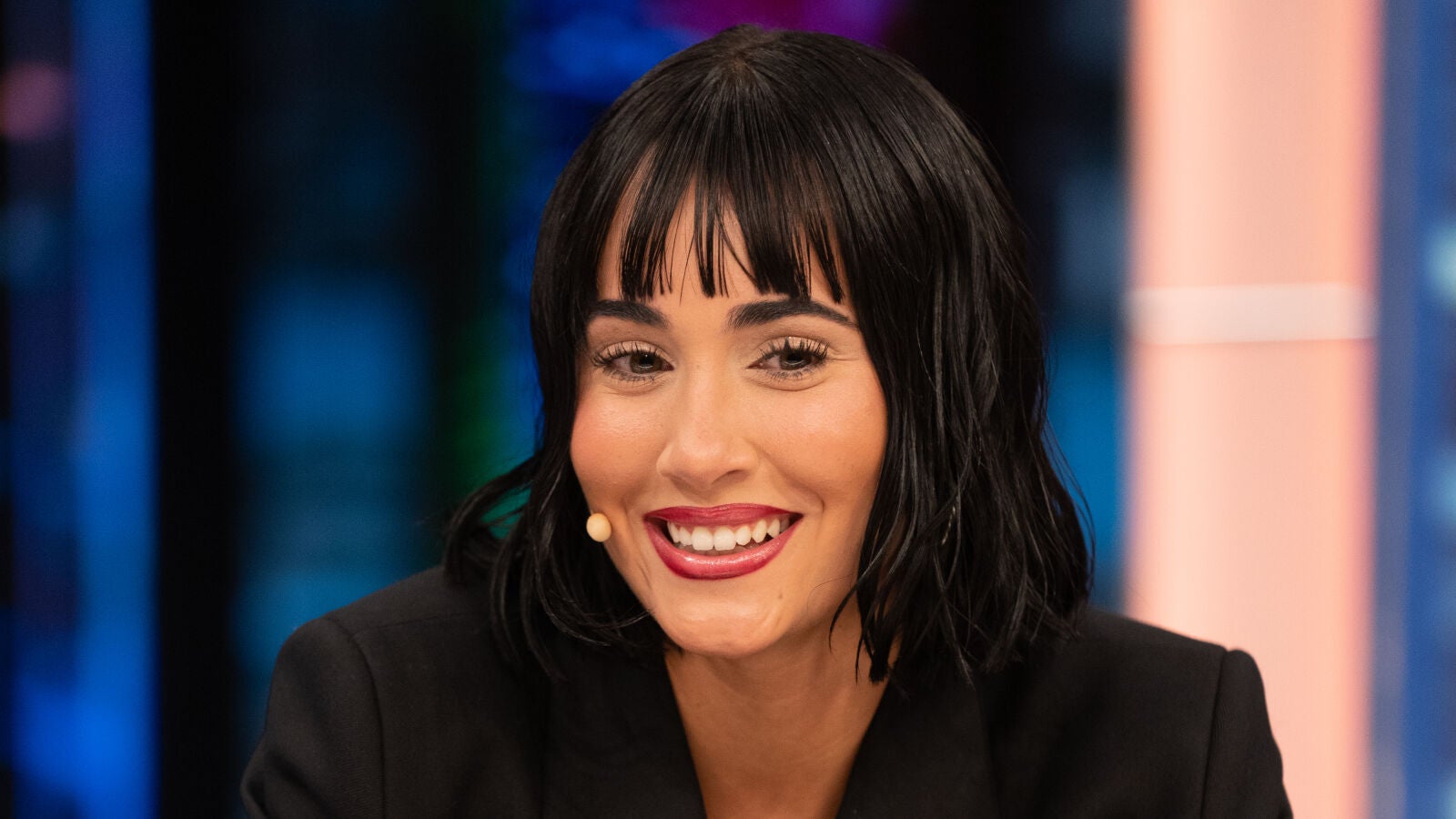 Aitana sorprende en El Hormiguero con un nuevo cambio de look y un estilo de lo más moderno