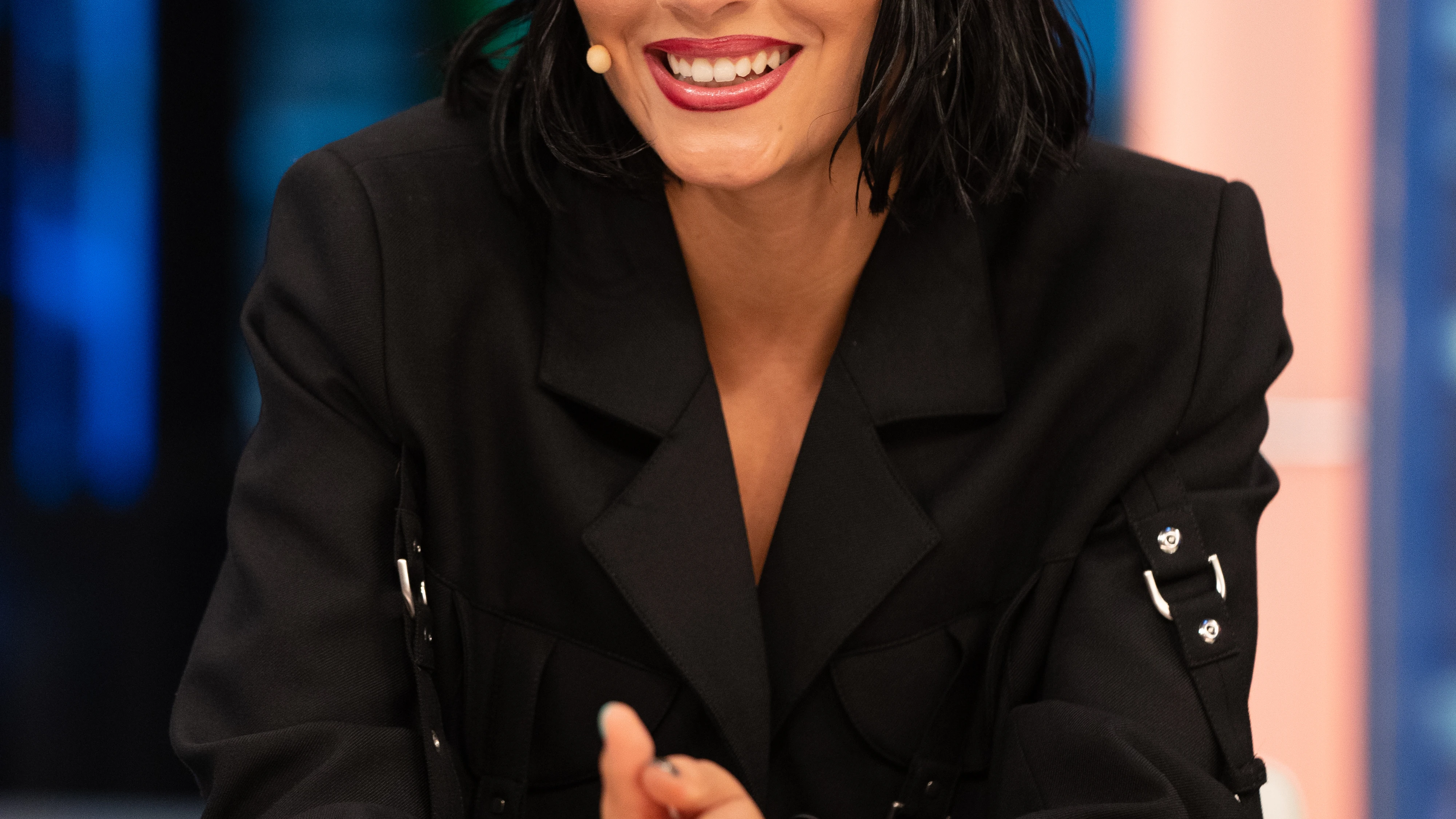 Aitana, en El Hormiguero Aitana, en El Hormiguero