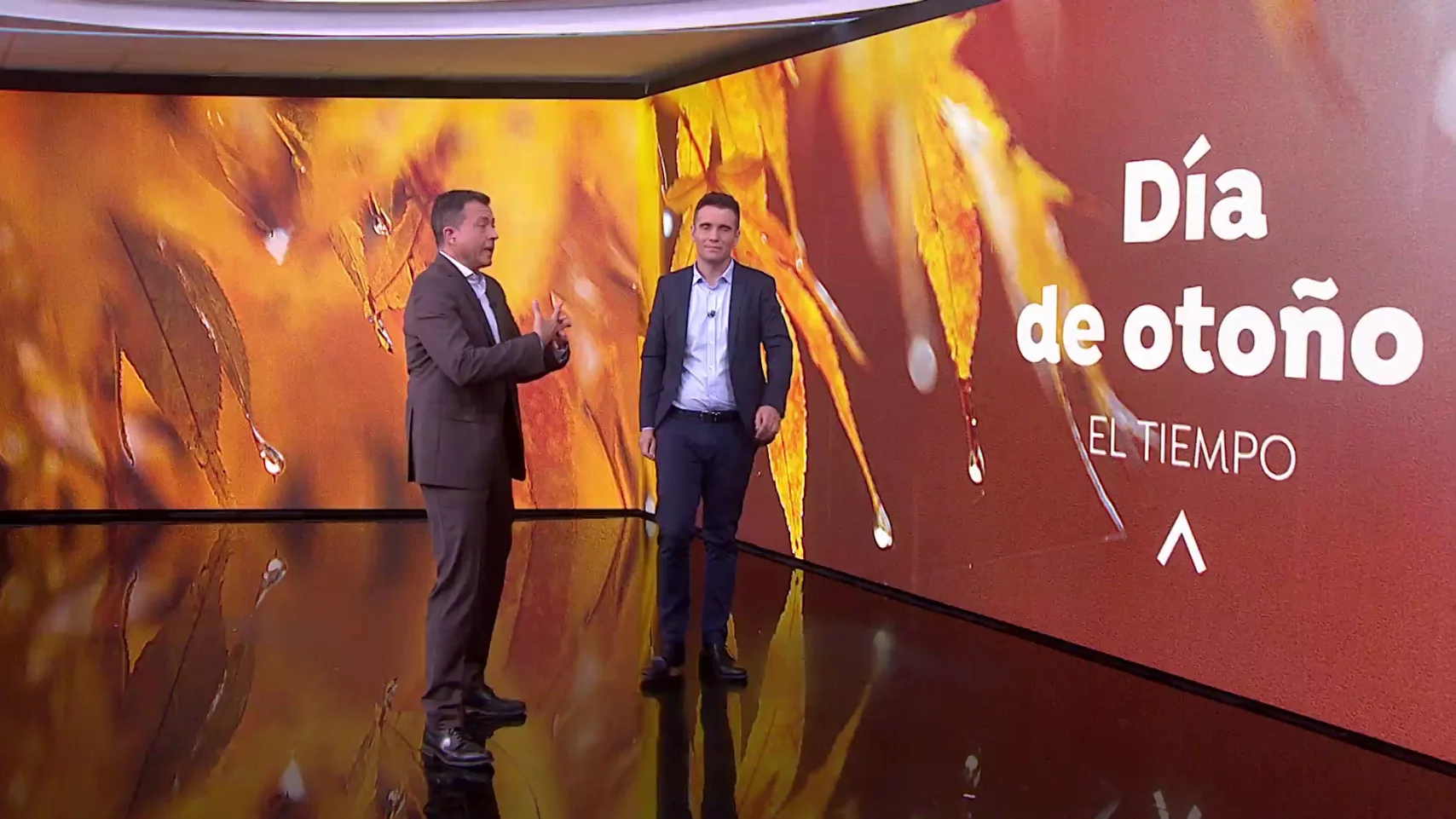 La previsión con César Gonzalo La previsión con César Gonzalo