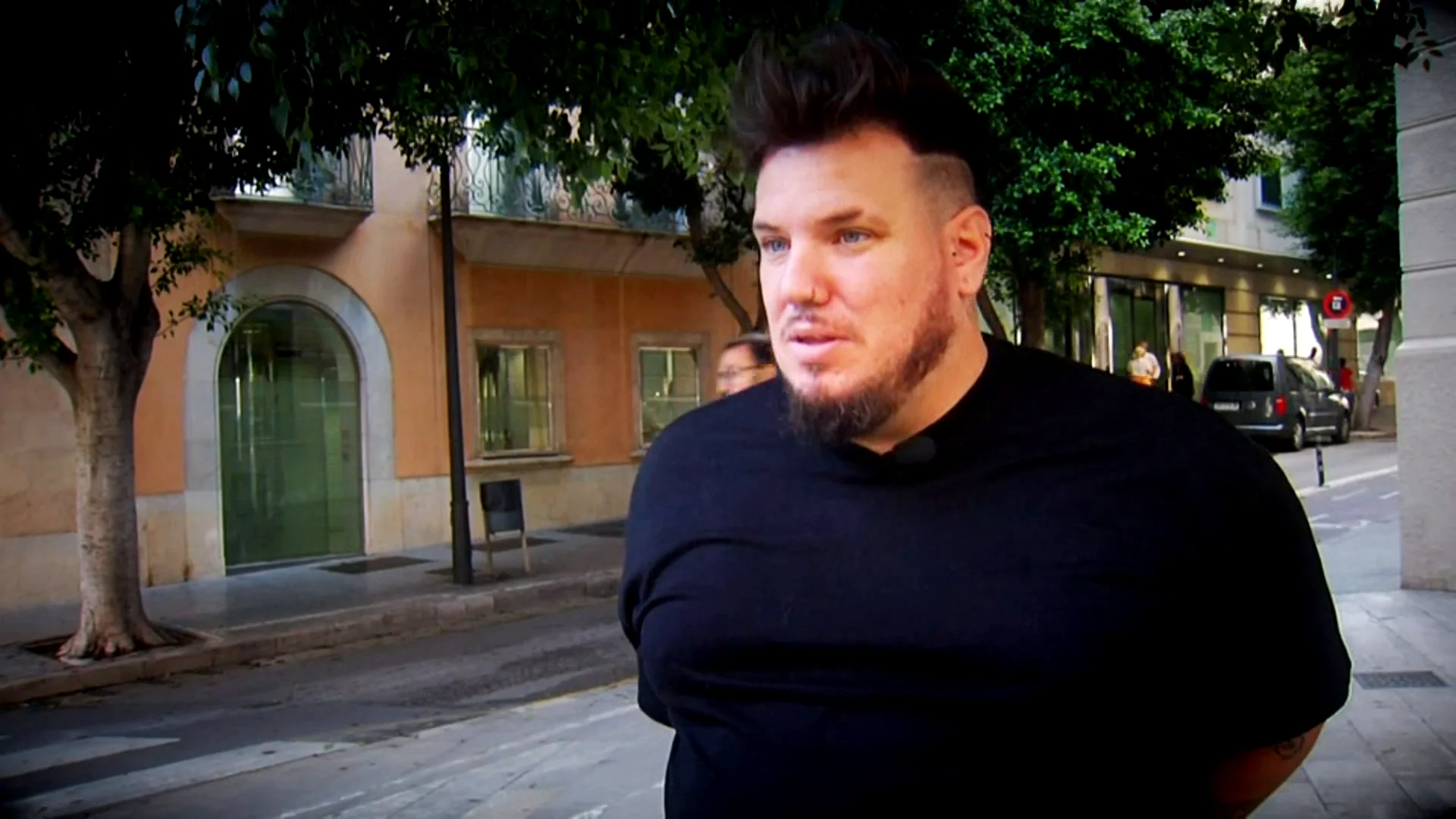 Hazael asegura que forma parte de una trama de venta de bebés: "Ha arruinado la vida de todos" Hazael asegura que forma parte de una trama de venta de bebés: "Ha arruinado la vida de todos"