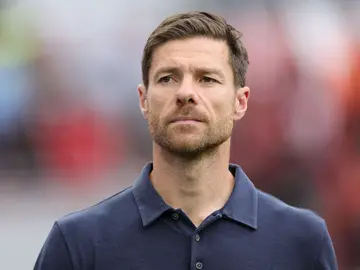 Xabi Alonso, entrenador del Bayer Leverkusen Xabi Alonso, entrenador del Bayer Leverkusen