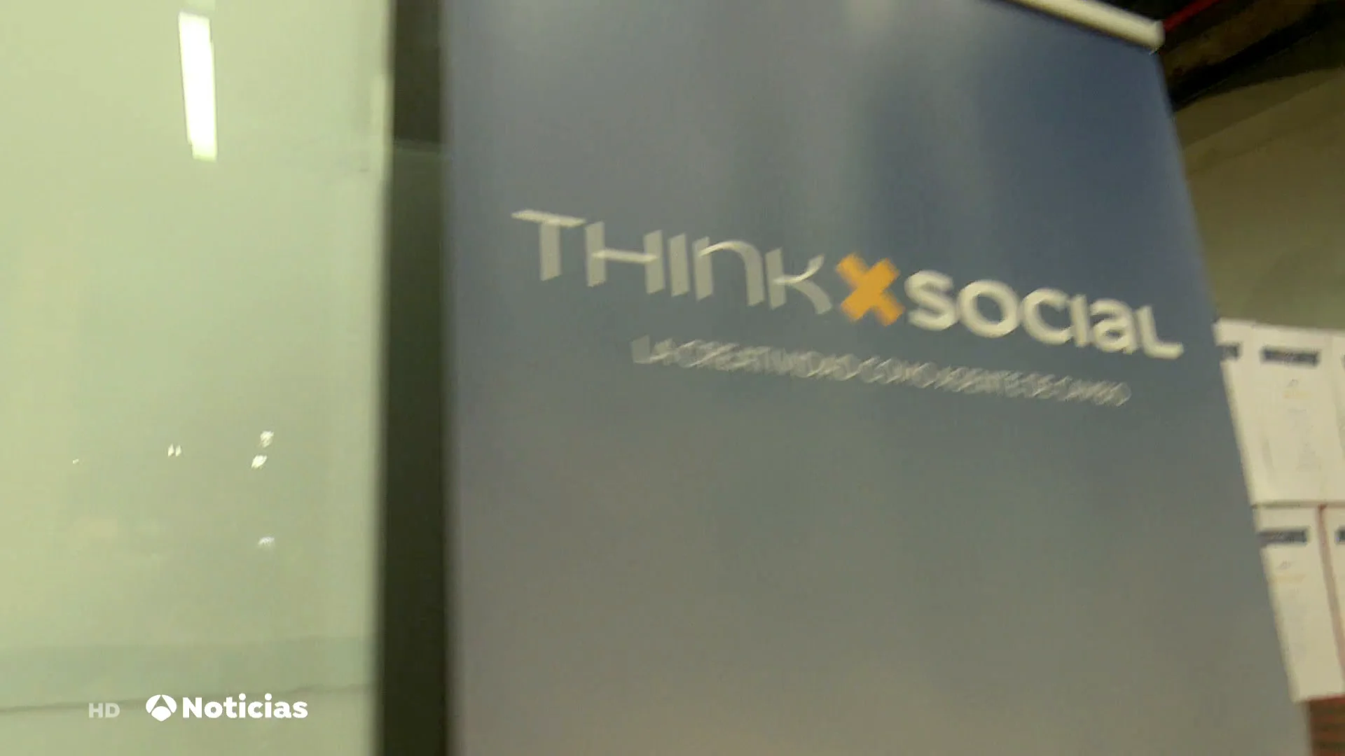 Atresmedia participa estos d&iacute;as en el evento THINK FOR SOCIAL de la Fundaci&oacute;n Bot&iacute;n