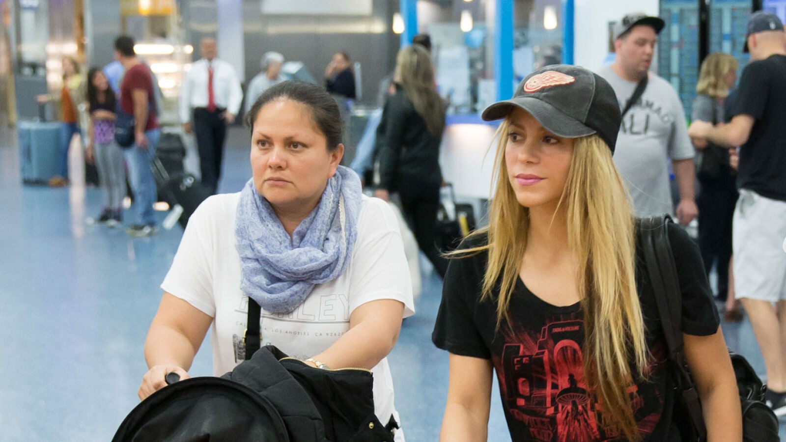 La niñera que avisó a Shakira de la infidelidad de Piqué y fue despedida aparece en El Jefe: 