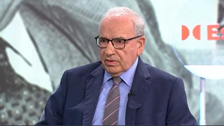 Alfonso Guerra en Espejo Público