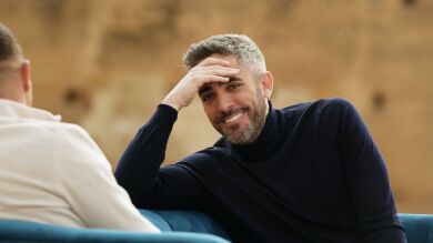 El disgusto de Roberto Leal en su primera aparición en televisión con 12 años: “Mi madre se olvidó de poner el carrete a la cámara” 