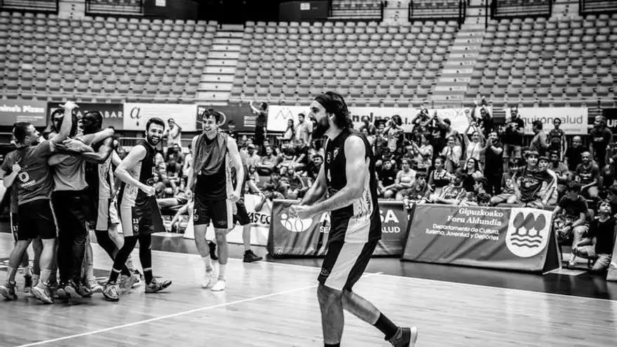 Iván Sáez Cortaza, jugador de baloncesto Iván Sáez Cortaza, jugador de baloncesto