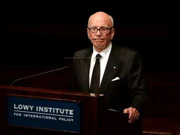 Rupert Murdoch Rupert Murdoch
